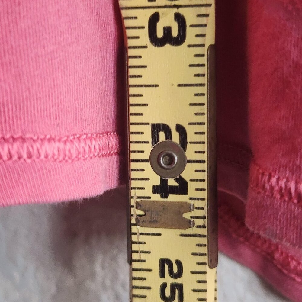 Lululemon Tank Top Womens Medium Pink Open Back Sleeveless Athletic Yoga Gym - Picture 7 of 8
